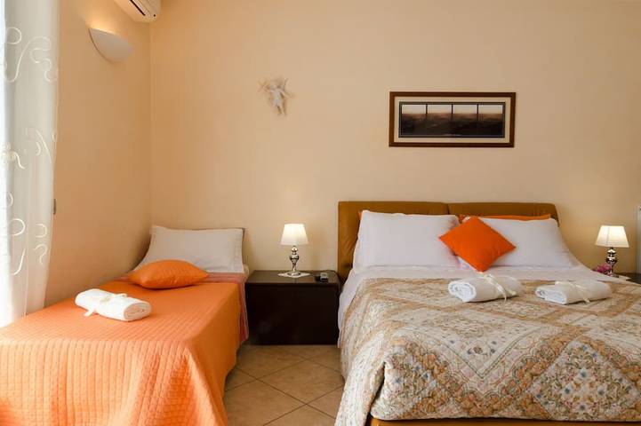 Villa pour 10 personnes, avec jardin et balcon à Lecce - 3