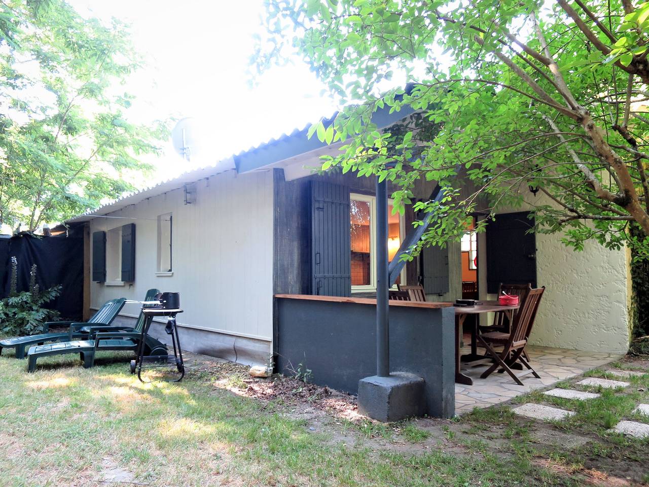 Les Sables in Queyrac, Parc naturel régional du Médoc
