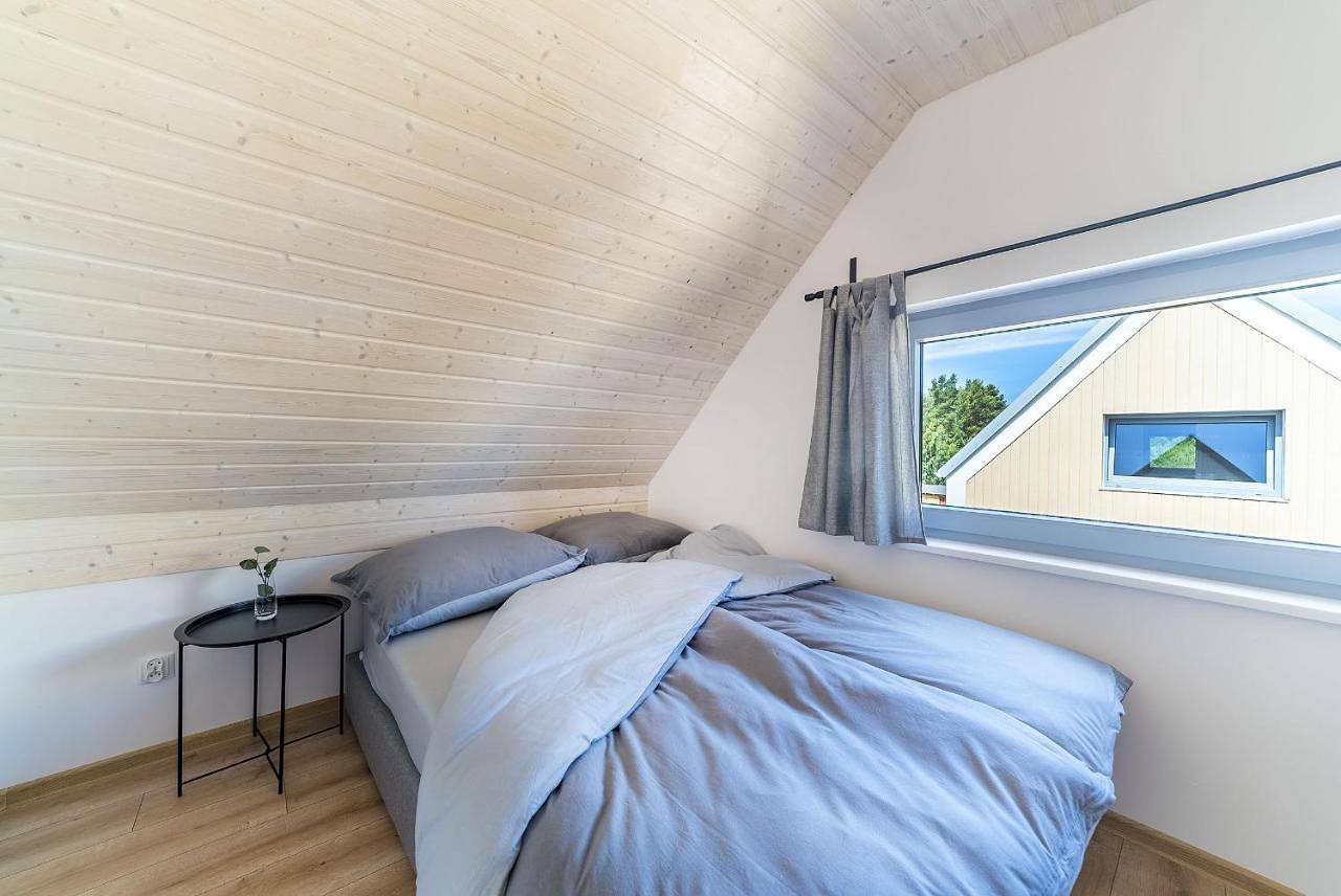 Two-Bedroom Chalet in Chłapowo, Władysławowo