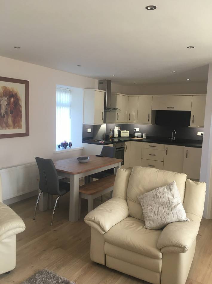 Ferienhaus für 2 Personen, mit Terrasse und Garten, kinderfreundlich in Nordirland - 3