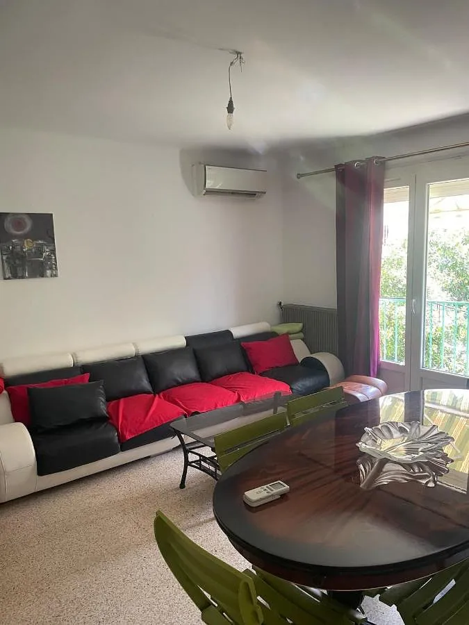 Chalet para 8 personas, con balcón - 1