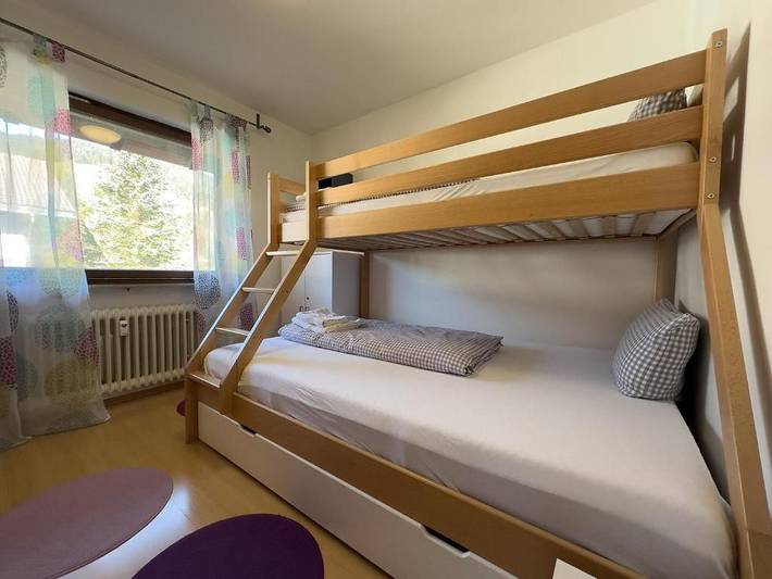 Ganze Wohnung, Ferienwohnung für 5 Personen mit Balkon in Oberstaufen, Bayerisch Schwaben