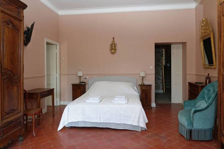 Château pour 15 personnes, avec Jardin dans l' Hérault - 3