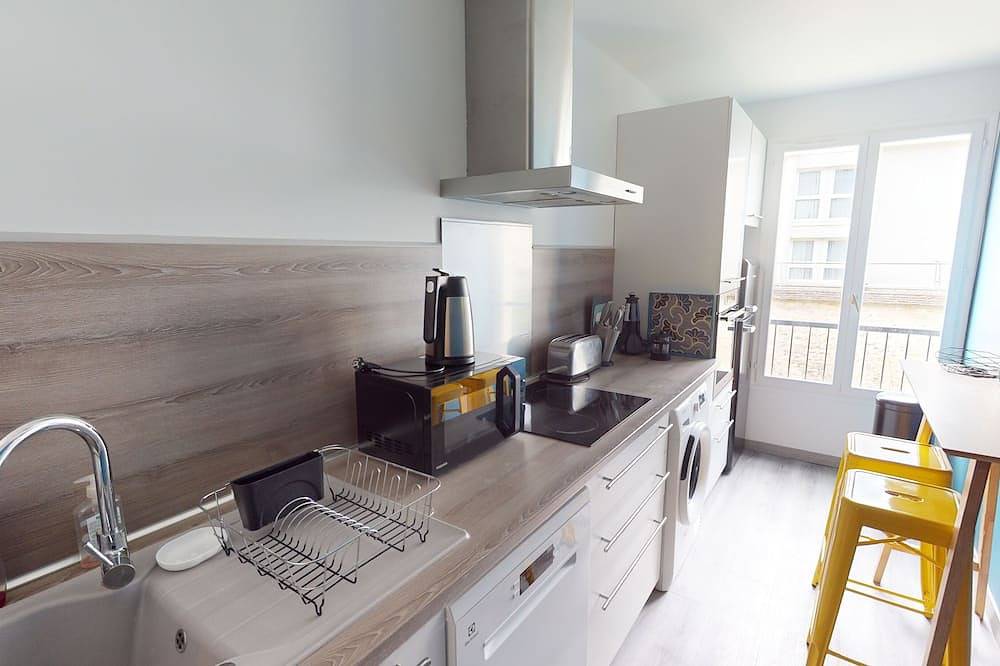 Entire apartment, Appartement Cosy Centre de Ville de Fontainebleau 65m² - 2 Chambres in Fontainebleau, Seine-et-Marne