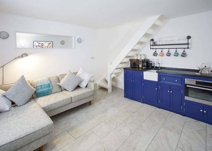 Holiday rental for 4 people, with pets in Staithes