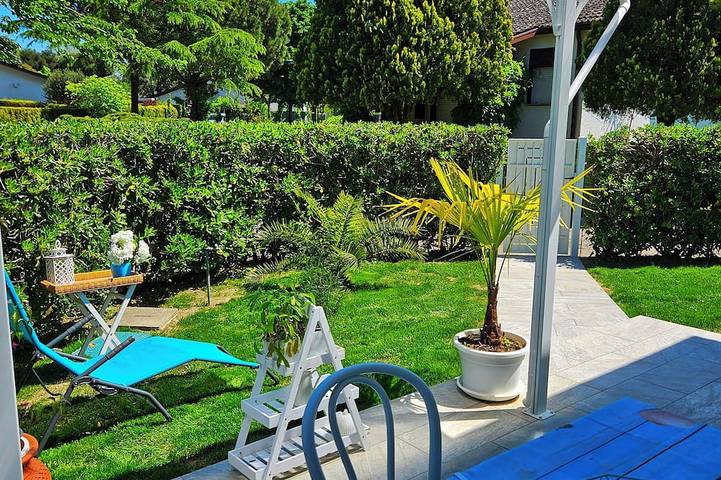 Villa pour 4 personnes, avec jardin et balcon - 1