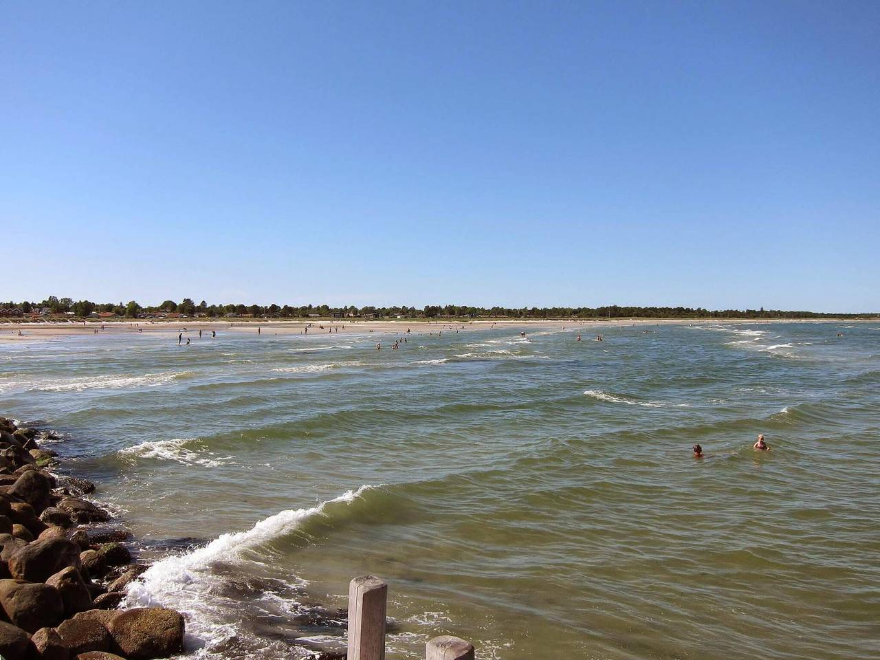 8 Personen Ferienhaus in Hadsund-By Traum in Hadsund, Himmerland