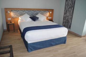 view of accommodation