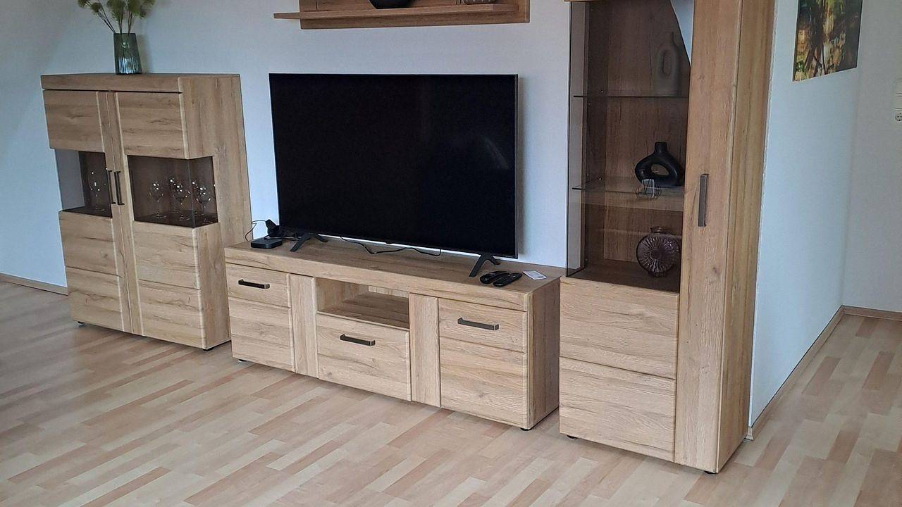 Ganze Ferienwohnung, Ferienwohnung für 6 Personen (120 m²) in Halberstadt in Halberstadt, Magdeburger Börde
