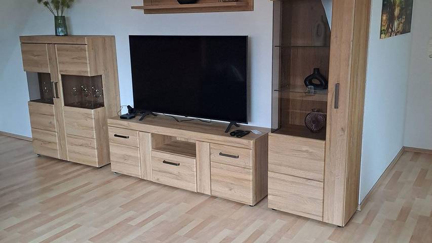 Ferienwohnung für 6 Personen, mit Balkon - 1