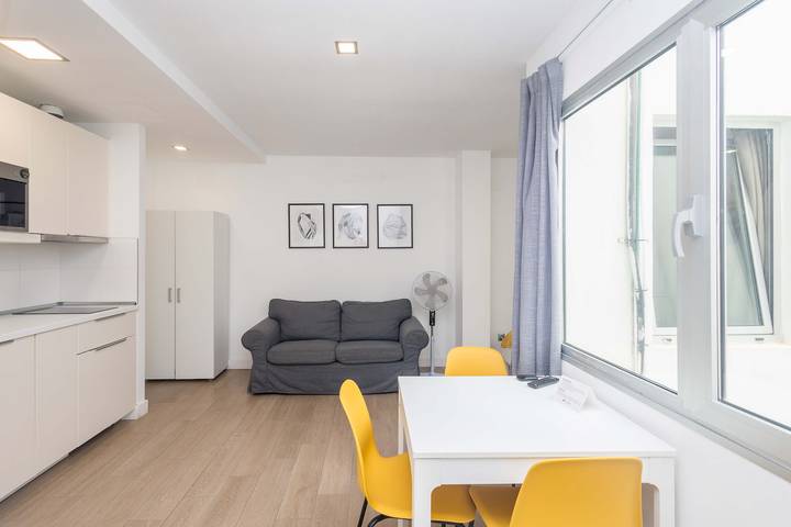 Studio pour 2 personnes - 1