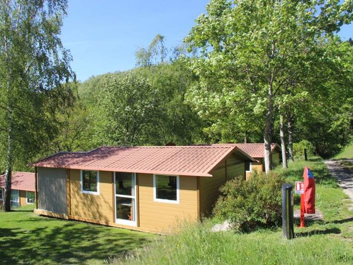 Chalet pour 5 personnes, avec Terrasse en Bourgogne - 2