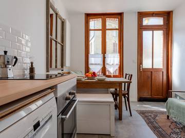 Maison De Vacances pour 4 Personnes dans Trouville-sur-Mer, Côte de Grâce, Photo 1