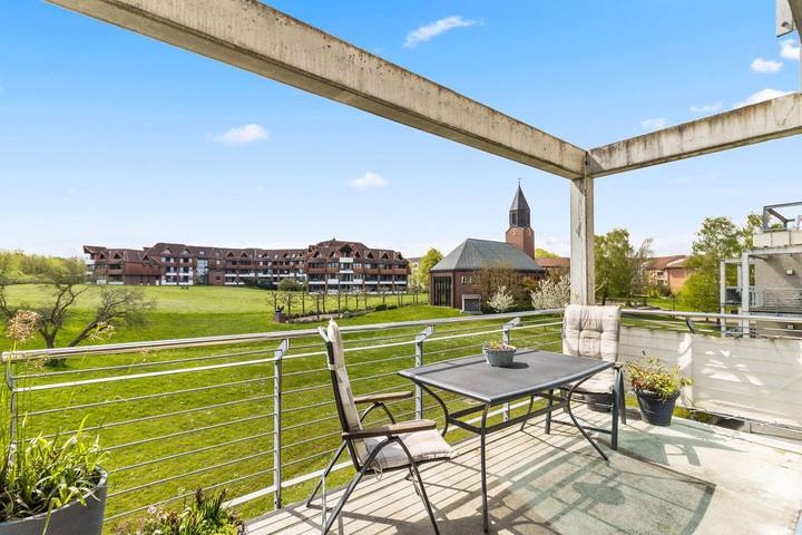 Ferienwohnung für 4 Personen, mit Balkon in der Lübecker Bucht - 3