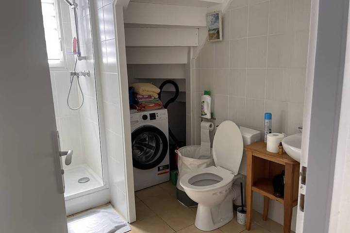 Location de vacances pour 6 personnes, avec piscine ainsi que balcon et jardin dans Plage de Maubuisson - 4