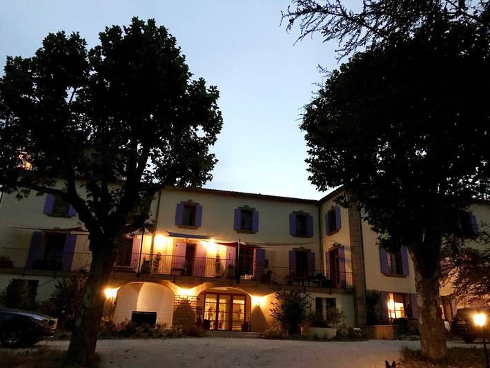 Ferienwohnung für 3 Personen, mit Sauna und Balkon/Terrasse, kinderfreundlich - 1
