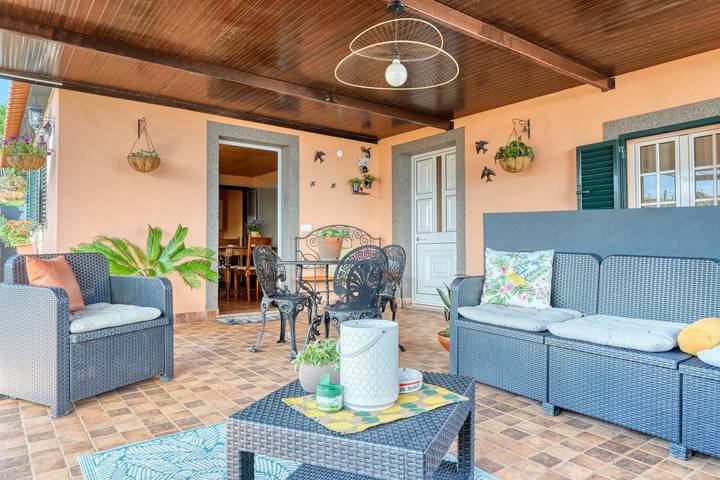 Finca für 3 Personen, mit Meerblick und Garten auf Madeira - 3