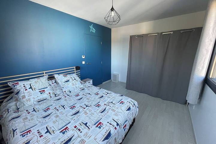 Location de vacances pour 6 personnes, avec jardin à Pierrefeu-du-Var - 3