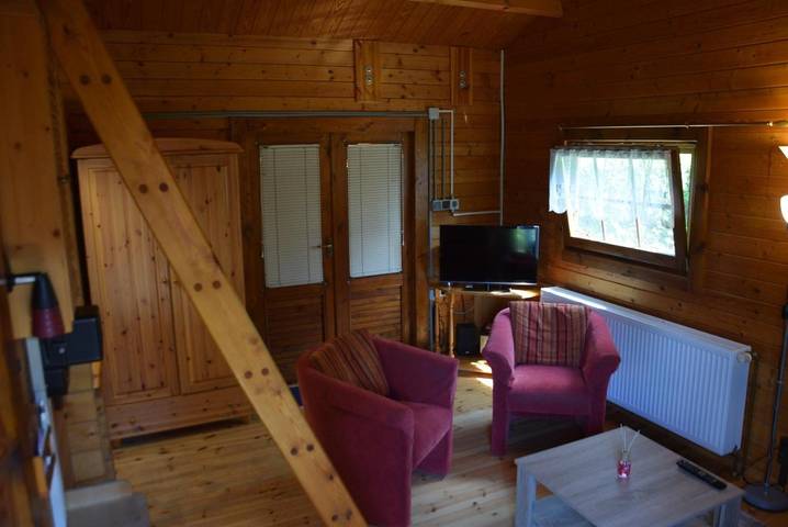 Ferienhaus für 3 Personen, mit Garten und Ausblick in Berlin - 4