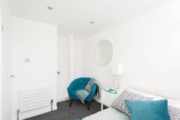 Glamping for 6 People in Brighton, Sussex, Photo 4