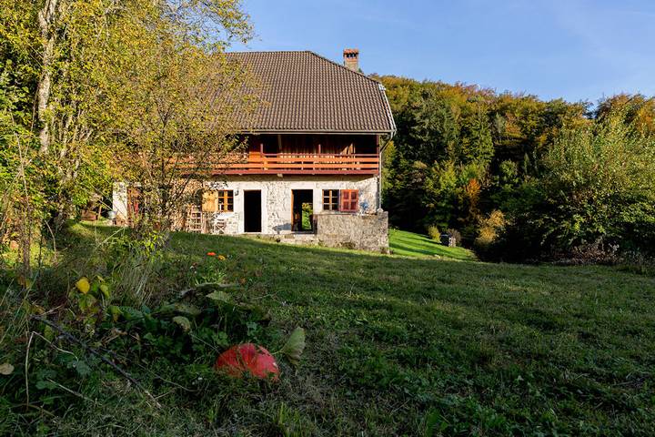 Chambre d’hôte pour 2 personnes, avec jardin