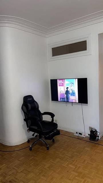 Gîte pour 3 personnes, avec jacuzzi et balcon à Ixelles-Elsene