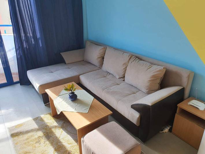 Ferienwohnung für 4 Personen, mit Pool und Garten sowie Meerblick in Bulgarien - 3