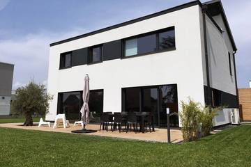 Gîte pour 6 personnes, avec jardin et terrasse à Horbourg-Wihr