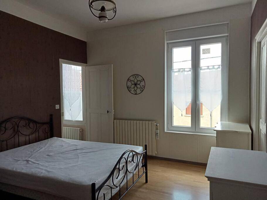 Appartement entier, F2 1Er Etage - 5 min du Lac de Madine in Vigneulles-lès-Hattonchâtel, Région de Commercy