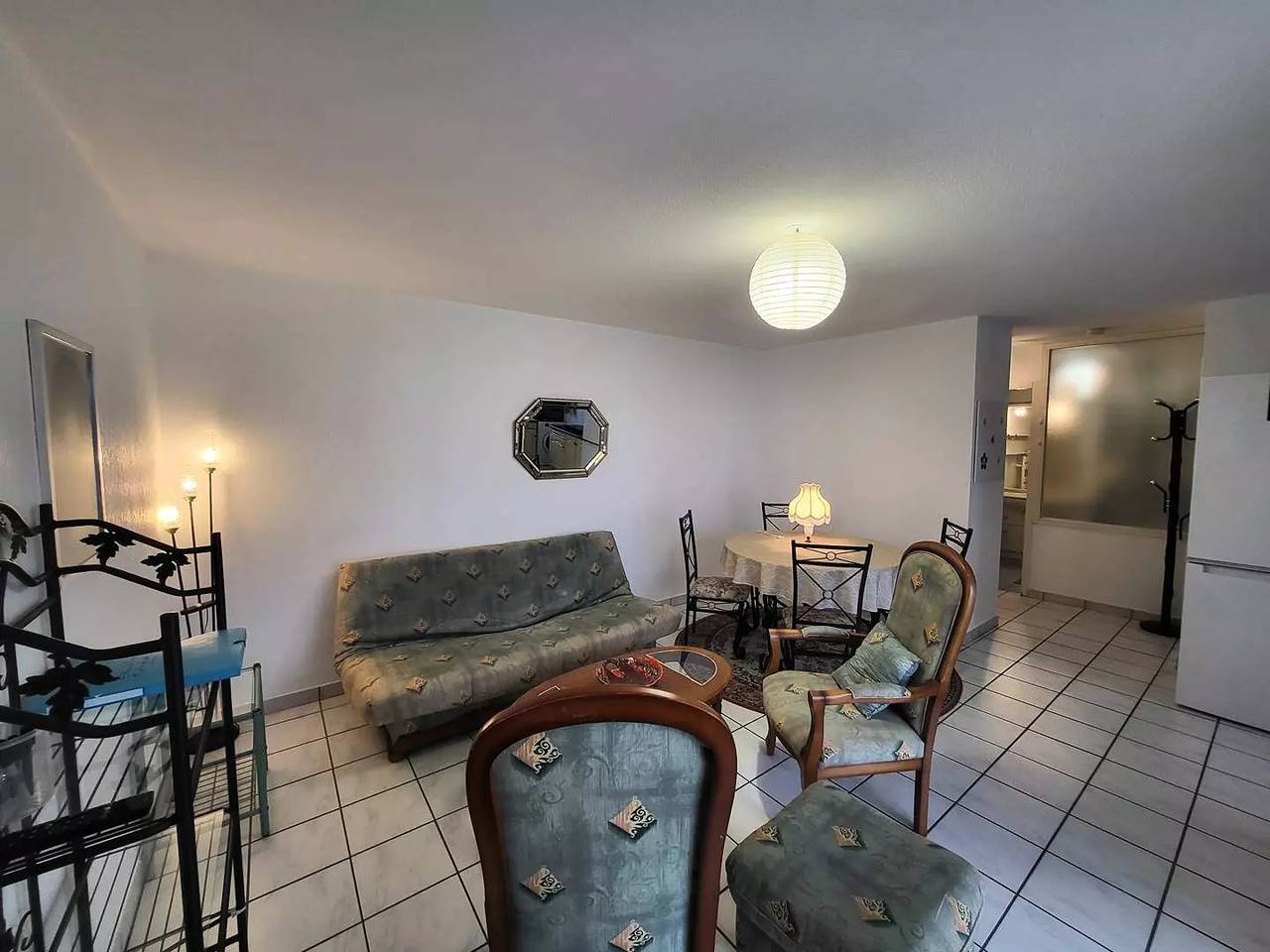 Ganze Wohnung, Residence Le Clos Paisible- Wohnung und Parkplatz für 2 Personen in Capbreton, Côte d’Argent