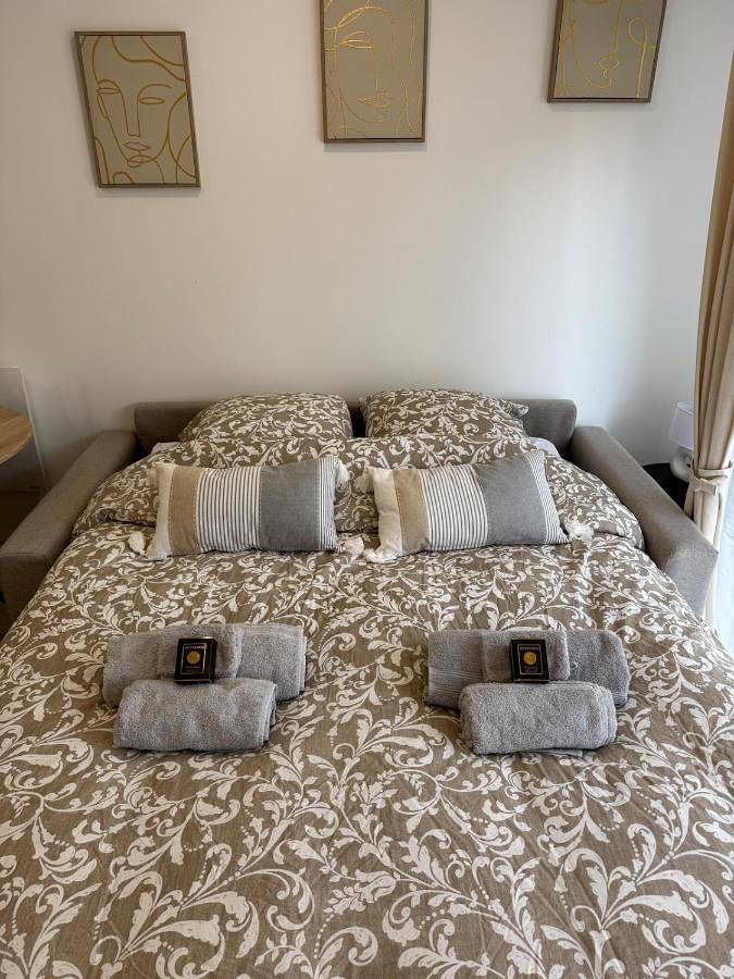 Gîte pour 2 personnes, animaux acceptés à Ozoir-la-Ferrière - 4