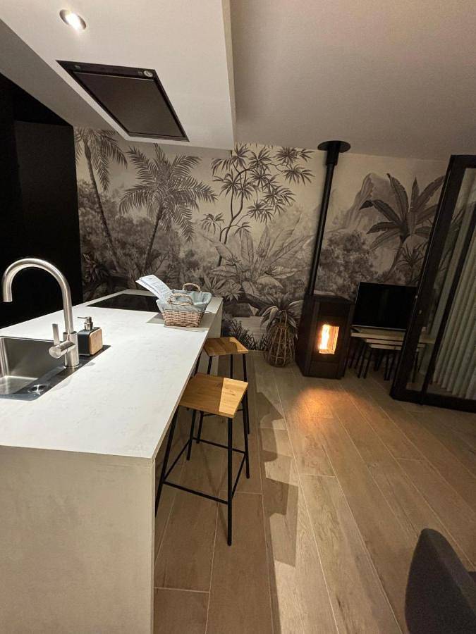 Gîte pour 2 personnes, avec vue et terrasse à Dalhem - 3