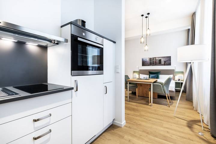 Ferienwohnung für 2 Personen, mit Sauna in Wismarer Bucht - 4