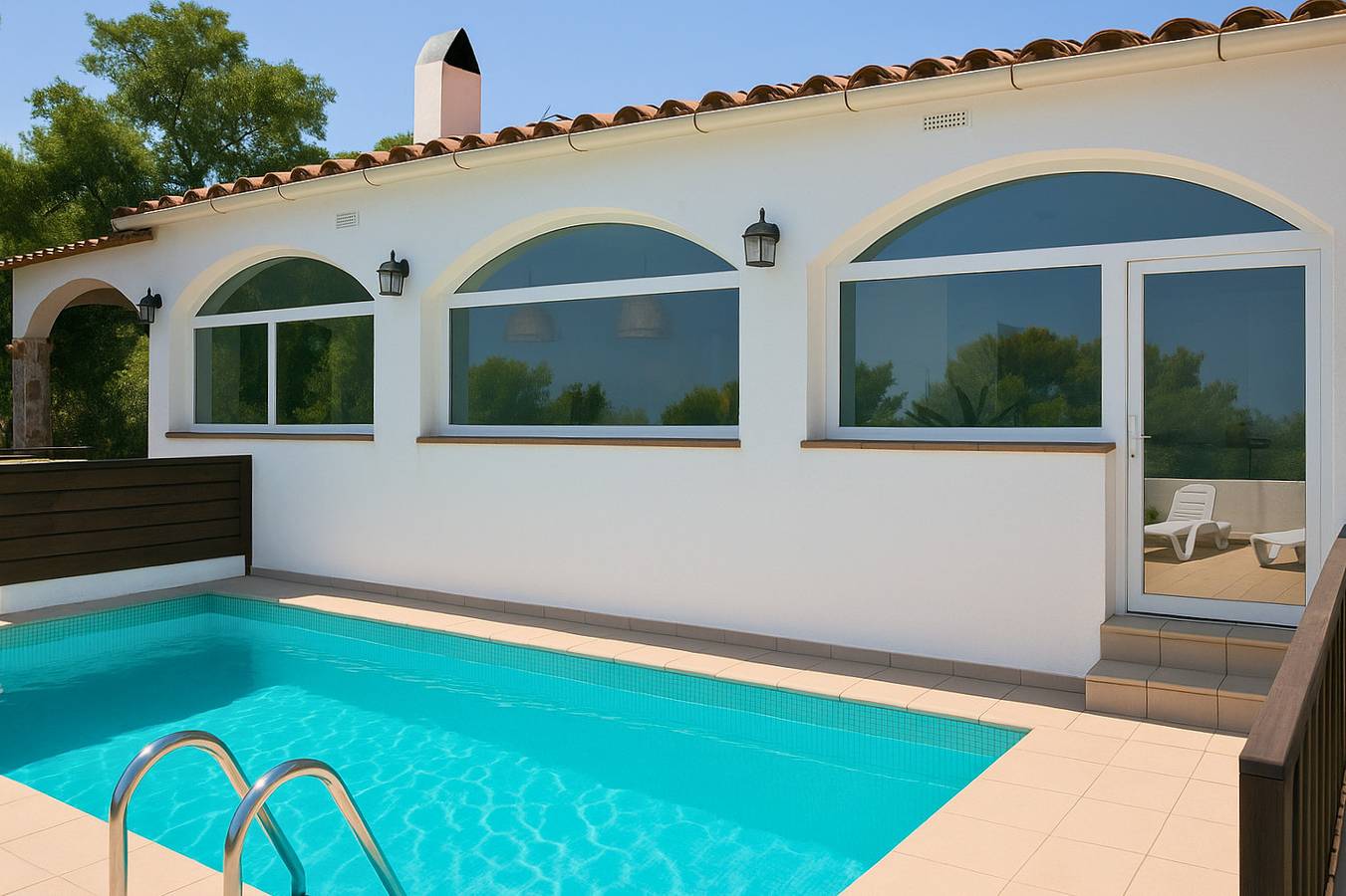 710 * Mas Tomasi 196 in els Masos de Pals, Pals