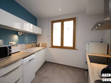 Appartement De Vacances pour 6 Personnes dans Mont-Dore, Région de Clermont-Ferrand, Photo 3