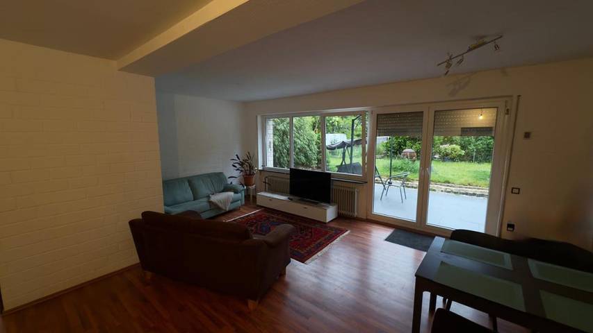 Ferienwohnung für 7 Personen, mit Terrasse in Burgthann