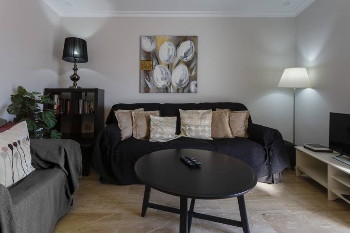 Ferienwohnung für 2 Personen, mit Terrasse in Cádiz - 4