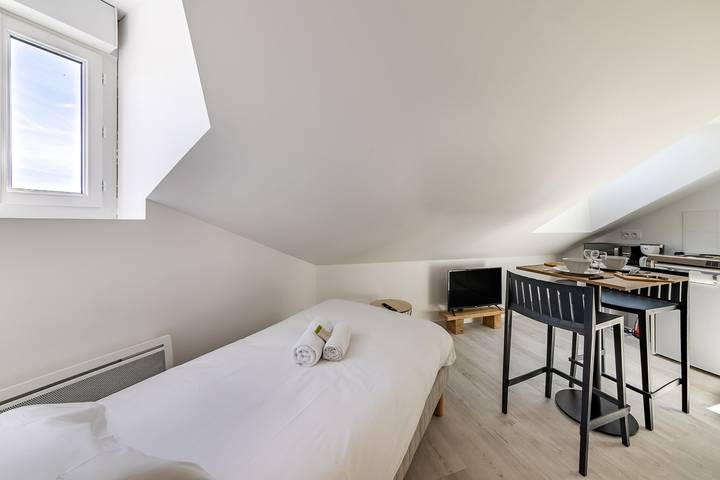 Ganzes Studio, Studio für 1 Person in Angers, Angers und Umgebung