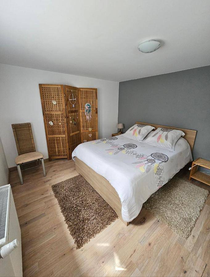 Gîte pour 7 personnes, avec jardin à Pauillac - 4