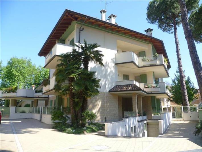 Residence per 6 persone, con piscina e balcone nonché idromassaggio e piscina per bambini - 1