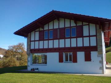Gîte pour 2 personnes, avec terrasse à Ainhoa