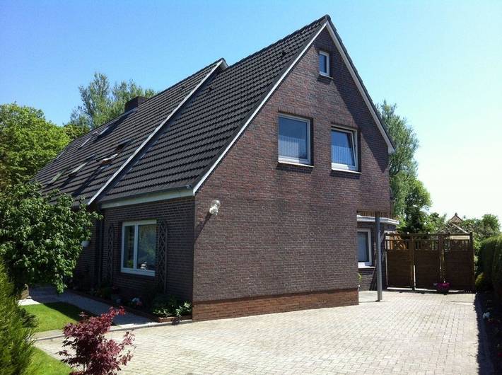 Ferienwohnung für 2 Personen, mit Terrasse und Garten
