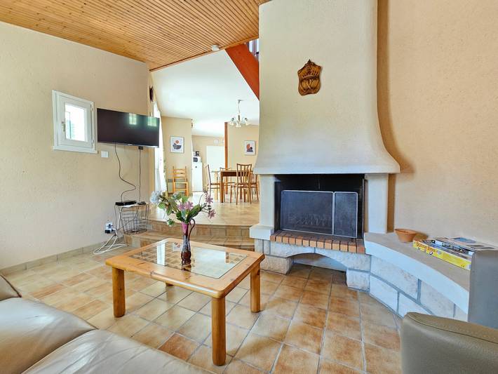 Location de vacances pour 5 personnes, avec jardin dans L'Aiguillon-la-Presqu'île - 2