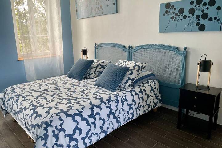 Location de vacances pour 6 personnes, avec piscine et jardin à Maraussan - 3