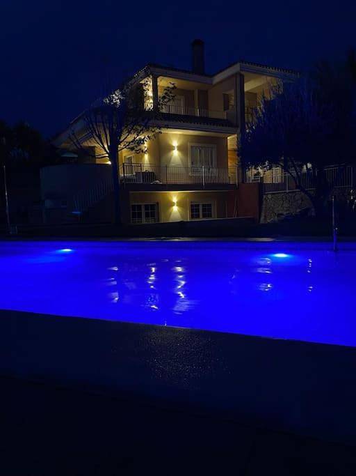 Totally Private Lux Boutique Villa Sleeps 11 in Busot, Costa Blanca