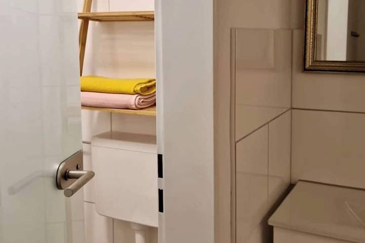 Ferienwohnung für 3 Personen, mit Terrasse und Garten in Neu Augustengroden - 4