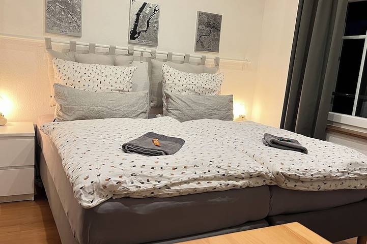 Ferienwohnung für 2 Personen, mit Terrasse in Kehl - 3