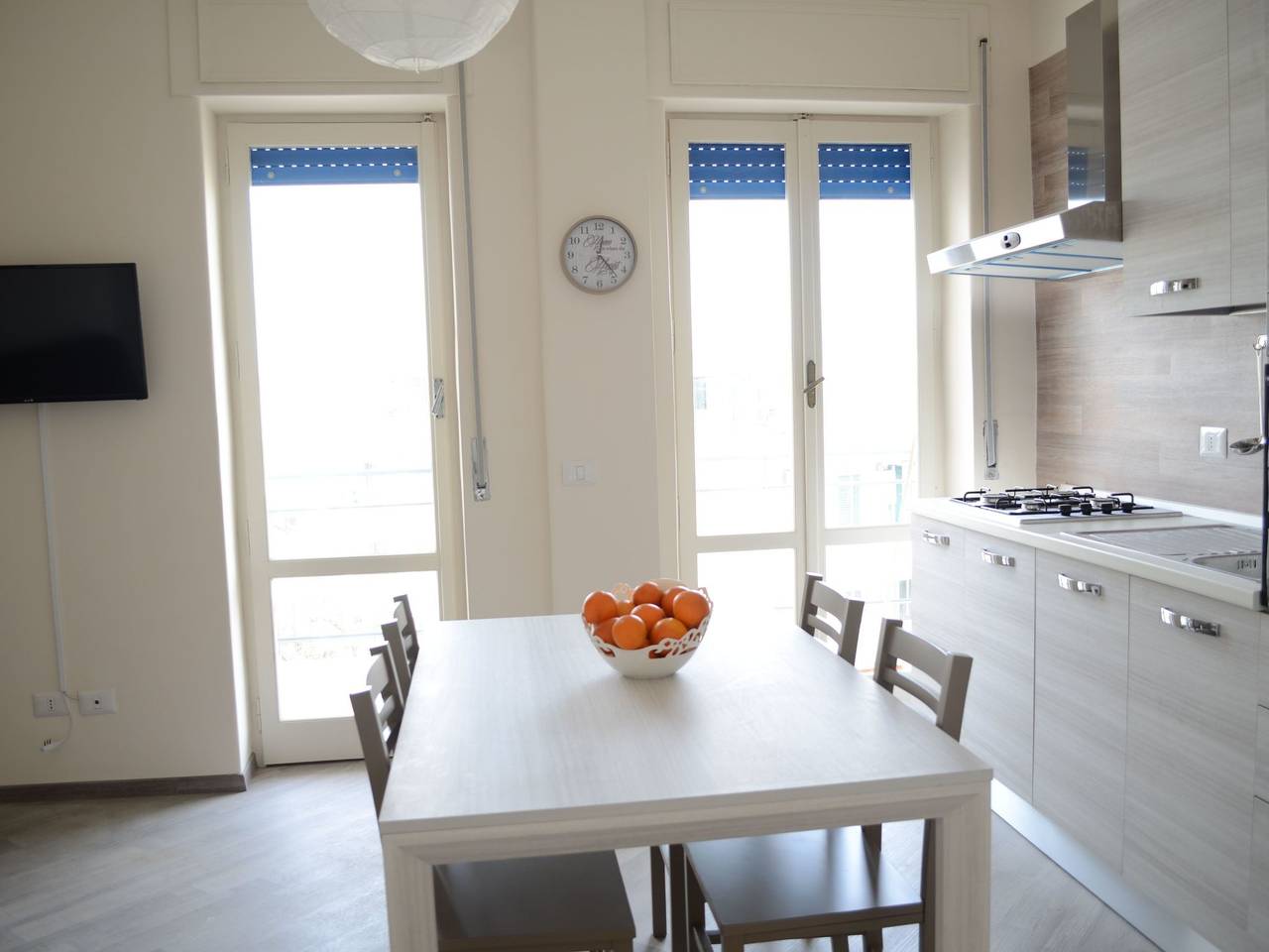 Appartement entier, Sunset Suite - romantische Atmosphäre mit Meerblick in Fondachello, Province de Catania