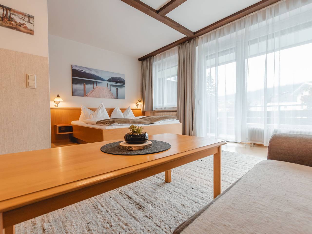 Ganze Wohnung, Sepp in Bad Hofgastein, Ski Amadé