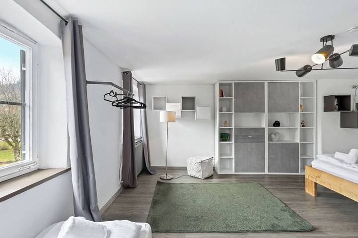 Ganze Wohnung, Großzügiges Allgäu Loft | Maisonette Style in Nesselwang, Bayerisch Schwaben